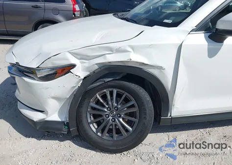 2019 Mazda Cx-5 Touring z USA, uszkodzony, nr VIN JM3KFACM6K1586025